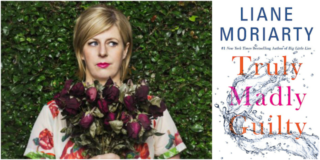 liane moriarty books truly madly guilty