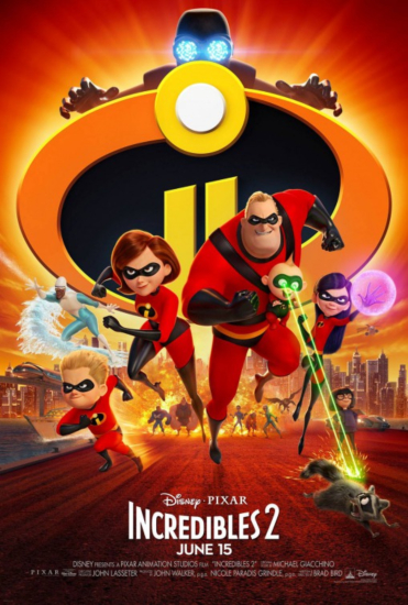incredibles-2-movie-poster-review-2018
